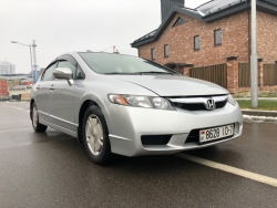 Honda Civic 2010 года в городе Минск фото 3