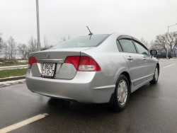 Honda Civic 2010 года в городе Минск фото 5