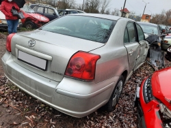 Toyota Avensis 2003 года в городе Минск фото 4