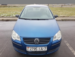 Volkswagen Polo 2007 года в городе Минск фото 1