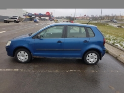 Volkswagen Polo 2007 года в городе Минск фото 3