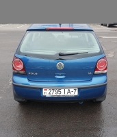 Volkswagen Polo 2007 года в городе Минск фото 4