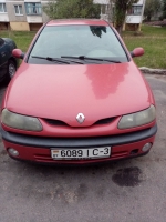 Renault Laguna 2000 года в городе Мозырь фото 1