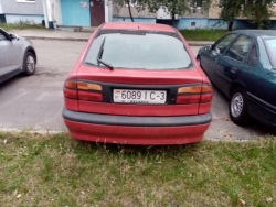 Renault Laguna 2000 года в городе Мозырь фото 2