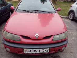 Renault Laguna 2000 года в городе Мозырь фото 4