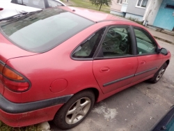 Renault Laguna 2000 года в городе Мозырь фото 6