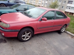 Renault Laguna 2000 года в городе Мозырь фото 7