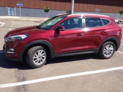 Hyundai Tucson 2016 года в городе Минск фото 2