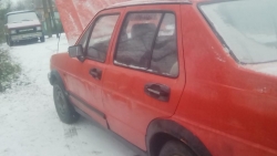 Volkswagen Jetta 1990 года в городе Жлобин фото 3