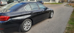 Bmw 5 seriya 2010 года в городе Минск фото 6