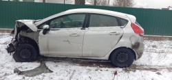 Ford Fiesta 2009 года в городе Логойский р-н, г.п. Плещеницы фото 6