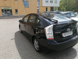 Toyota Prius 2010 года в городе Минск фото 1