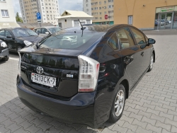 Toyota Prius 2010 года в городе Минск фото 2