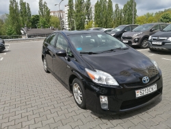 Toyota Prius 2010 года в городе Минск фото 4