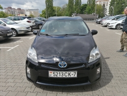 Toyota Prius 2010 года в городе Минск фото 7