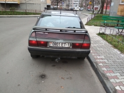 Citroen Xm 1994 года в городе Брест фото 2