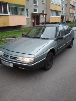 Citroen Xm 1994 года в городе Брест фото 4