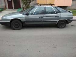 Citroen Xm 1994 года в городе Брест фото 5