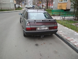 Citroen Xm 1994 года в городе Брест фото 6