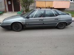 Citroen Xm 1994 года в городе Брест фото 7