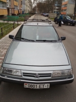 Citroen Xm 1994 года в городе Брест фото 8