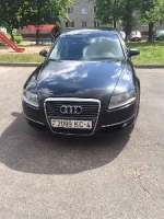 Audi  2006 года в городе Минск фото 1