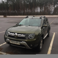 Renault Duster 2015 года в городе г. Мосты фото 1