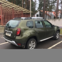 Renault Duster 2015 года в городе г. Мосты фото 2