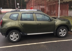 Renault Duster 2015 года в городе г. Мосты фото 3