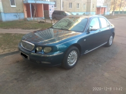 Rover 75 1999 года в городе Речица фото 1