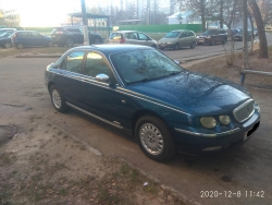 Rover 75 1999 года в городе Речица фото 2