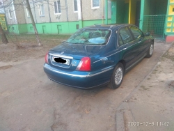 Rover 75 1999 года в городе Речица фото 3