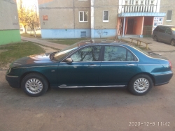 Rover 75 1999 года в городе Речица фото 7