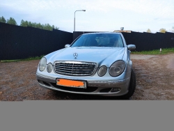 Mercedesbenz E-klass 2006 года в городе Минск фото 1