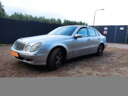 Mercedesbenz E-klass 2006 года в городе Минск фото 2