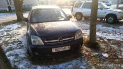 Opel Vectra 2003 года в городе Правдинский фото 3