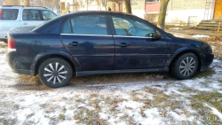 Opel Vectra 2003 года в городе Правдинский фото 4