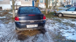 Opel Vectra 2003 года в городе Правдинский фото 5