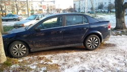 Opel Vectra 2003 года в городе Правдинский фото 6