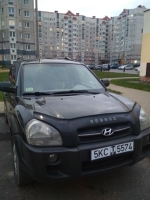 Hyundai Tucson 2005 года в городе Минск фото 2