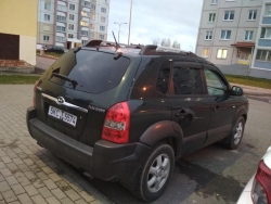 Hyundai Tucson 2005 года в городе Минск фото 5