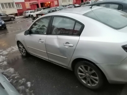 Mazda 3 2005 года в городе Гомель фото 3