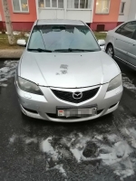 Mazda 3 2005 года в городе Гомель фото 6