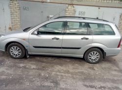 Ford Focus 2000 года в городе Гомель фото 1