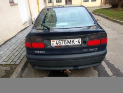 Renault Laguna 1997 года в городе Гродно фото 2