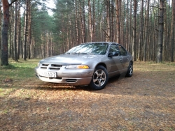 Dodge Stratus 1998 года в городе Витебск фото 2