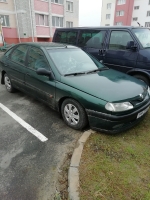 Renault Laguna 1997 года в городе Гп. Октябрьский фото 1