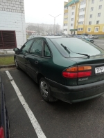 Renault Laguna 1997 года в городе Гп. Октябрьский фото 2