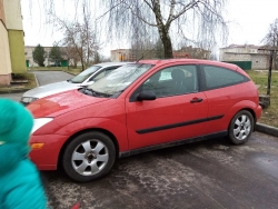 Ford Focus 2002 года в городе Королево, Узденский р-н фото 2