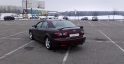 Mazda 6 2007 года в городе Минск фото 1